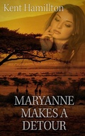 Cover: Maryanne Makes a Detour (clean romance novels, #1) - clean romance novels