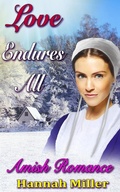 Cover: Love Endures All - Amish Romance - Sweet Clean Romance Club