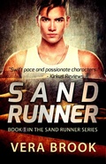 Cover: Sand Runner - Vera Brook