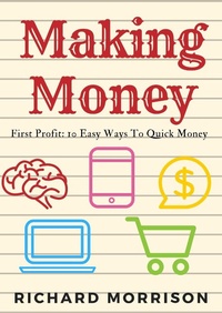 Enlarge image Cover: Making Money - Dawid Palys