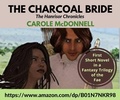 Cover: The Charcoal Bride (The Hanrisor Chronicles, #1) - Carole McDonnell