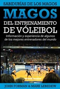 Cover: Magos del Entrenamiento de Voleibol - Sabidur&iacute;as de los Magos - John Forman