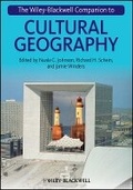 Cover: The Wiley-Blackwell Companion to Cultural Geography - Wiley