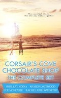 Cover: Corsair's Cove Chocolate Shop - Corsair's Cove