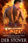 Cover: Some Like It Hotter - Deb Stover