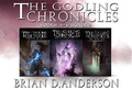 Cover: The Godlng Chronicles Books 4-6 (The Godling Chronicles) - The Godling Chronicles