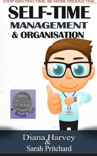 Enlarge image Cover: Self Time Management and Organisation - Angel Cuddle Publishing