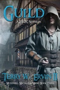 Cover: Guild- A LitRPG Novella (Monsters, Maces and Magic, #3) - Gryphonwood Press