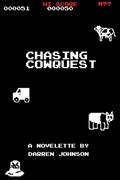 Cover: Chasing Cowquest - Darren Johnson