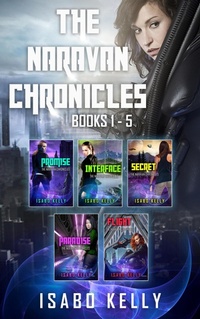 Enlarge image Cover: The Naravan Chronicles Box Set (Books 1 - 5) - T&d Publishing