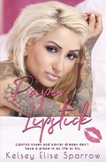 Cover: Paper Lipstick (Inked to the Max) - KES Imaginings, LLC