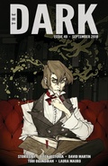 Cover: The Dark Issue 40 - Prime Books