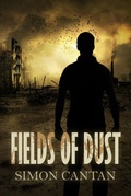 Cover: Fields of Dust - Simon Cantan