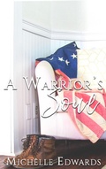 Cover: A Warrior's Soul - Crazy Ink