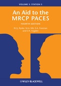 Cover: An Aid to the MRCP PACES - Wiley-Blackwell