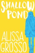 Cover: Shallow Pond - Glitter Pigeon Press