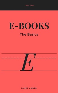 Enlarge image Cover: E-Books: The Basics - Personal Growth