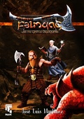 Cover: Falmung: and the Gem of Darkness (CHRONICLES OF ISGRAMORT, #1) - CHRONICLES OF ISGRAMORT
