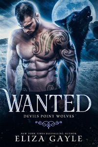 Enlarge image Cover: Wanted (Devils Point Wolves, #3) - Devils Point Wolves