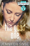 Cover: The Good One, Part Two (The Happy Endings Resort Series, #41) - The Happy Endings Resort Series