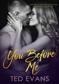 Cover: You Before Me (Doctor Give Me Love, #2) - Sarwah Creed