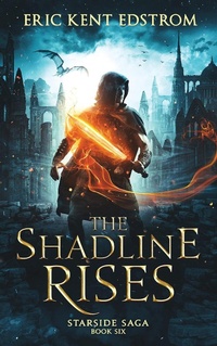 Enlarge image Cover: The Shadline Rises (Starside Saga, #6) - Starside Saga
