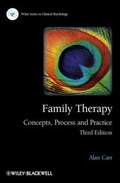 Cover: Family Therapy - Wiley-Blackwell