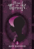 Cover: House of Thirteen - Andy Lockwood