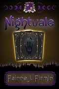 Cover: Nightvale - Celestial Isles Publishing