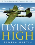 Cover: Flying High (Every Book and Cranny Mystery) - Every Book and Cranny Mystery