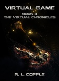 Cover: Virtual Game (The Virtual Chronicles, #3) - Ethereal Press