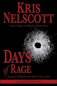 Enlarge image Cover: Days of Rage: A Smokey Dalton Novel - WMG Publishing