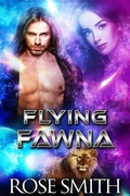 Cover: Flying Fawna (Magic, New Mexico) - Rosemary Smith