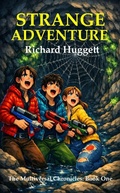 Cover: Strange Adventure - Strange Books