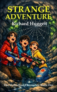 Enlarge image Cover: Strange Adventure - Strange Books