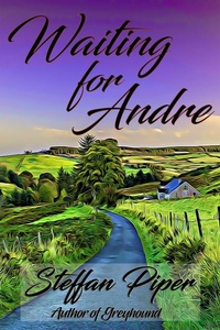 Enlarge image Cover: Waiting For Andre - Samuel Farber Publishing
