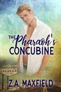 Cover: The Pharaoh's Concubine - Z.A. Maxfield
