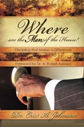 Cover: Where are the Men of the House - Bk Royston Publishing