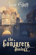 Cover: The Conjurers Duology - The Conjurers
