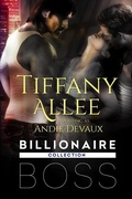 Cover: Billionaire Boss (Billionaire Boss Series, #1) - Tiffany Allee