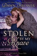 Cover: Stolen by My Knave (Linked Across Time, #6) - Linked Across Time