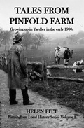 Cover: Tales From Pinfold Farm: Growing up in Yardley in the early 1990s (The Birmingham Local History Series, #1) - APS Publications