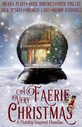 Cover: A Very Faerie Christmas - Meara Platt