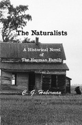 Cover: The Naturalists A Historical Novel of the Hayman Family (The Naturalists Trilogy, #2) - The Naturalists Trilogy