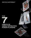 Cover: The Habits of Winning Poker Players (Poker Books for Smart Players, #2) - Ashton Publishing Group