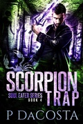 Cover: Scorpion Trap (The Soul Eater) - Pippa DaCosta