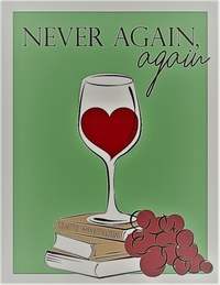 Enlarge image Cover: Never Again, Again - Kate Whitaker
