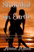 Cover: Stranded On Earth - Anne Kane