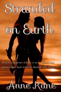 Enlarge image Cover: Stranded On Earth - Anne Kane