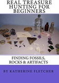 Cover: Real Treasure Hunting for Beginners - Katherine Fletcher